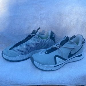 Nike PG4 Team Wolf Gray Anthracite size. 15